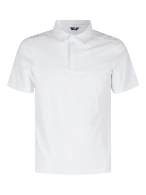 K-Way short-sleeved polo shirt