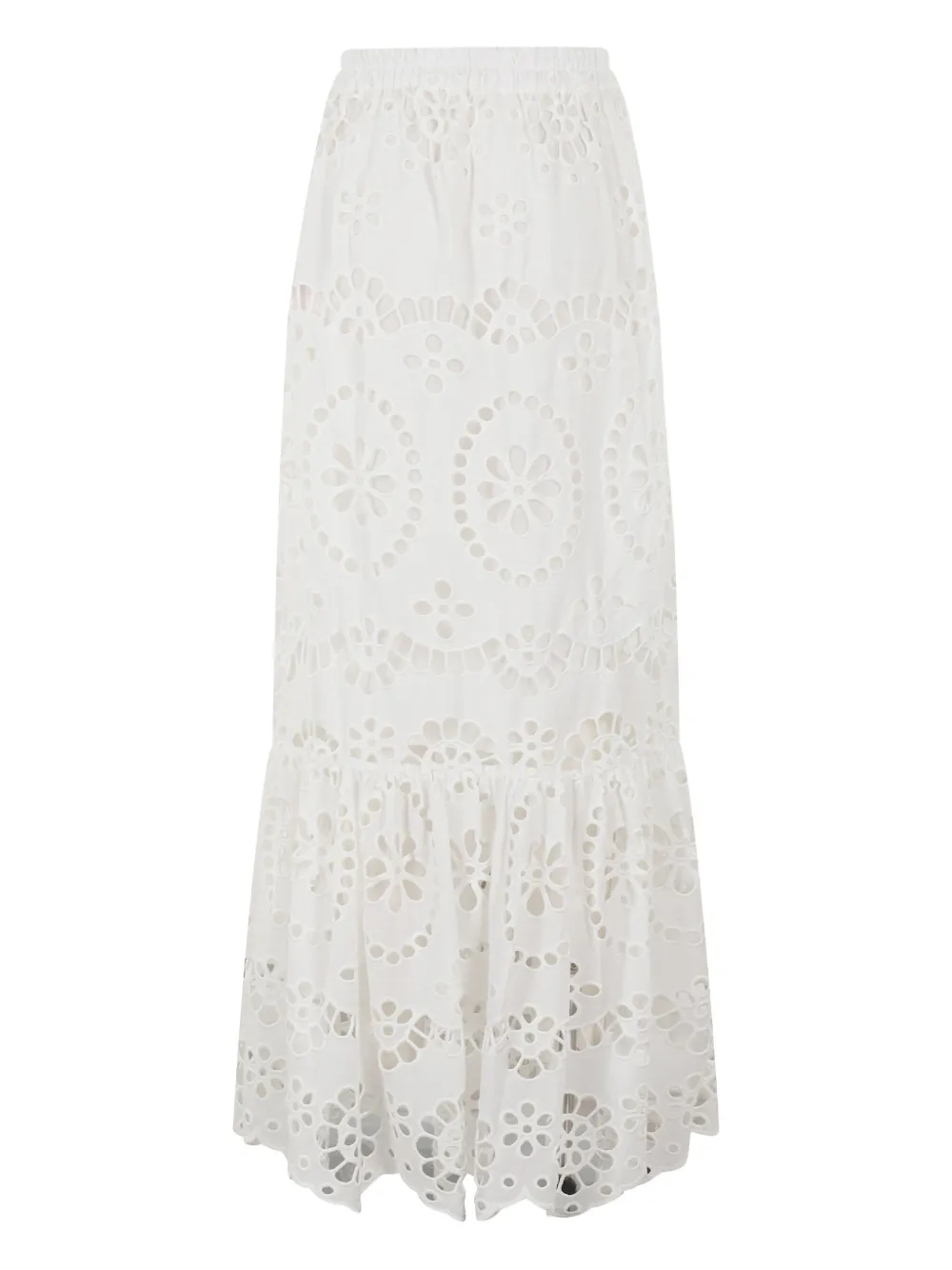 MC2 Saint Barth Jenny skirt | White | Image 1
