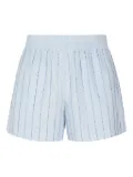 MC2 Saint Barth Meave shorts - Blue