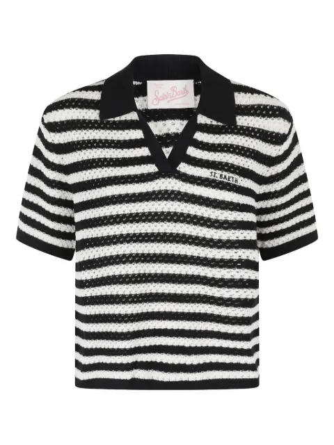 MC2 Saint Barth  Pixie polo shirt