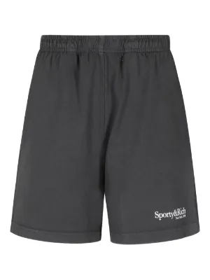 makapuu様専用 SPORTY＆RICH ロゴショートパンツ S - メルカリ