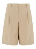 K-Way Allen shorts - Brown