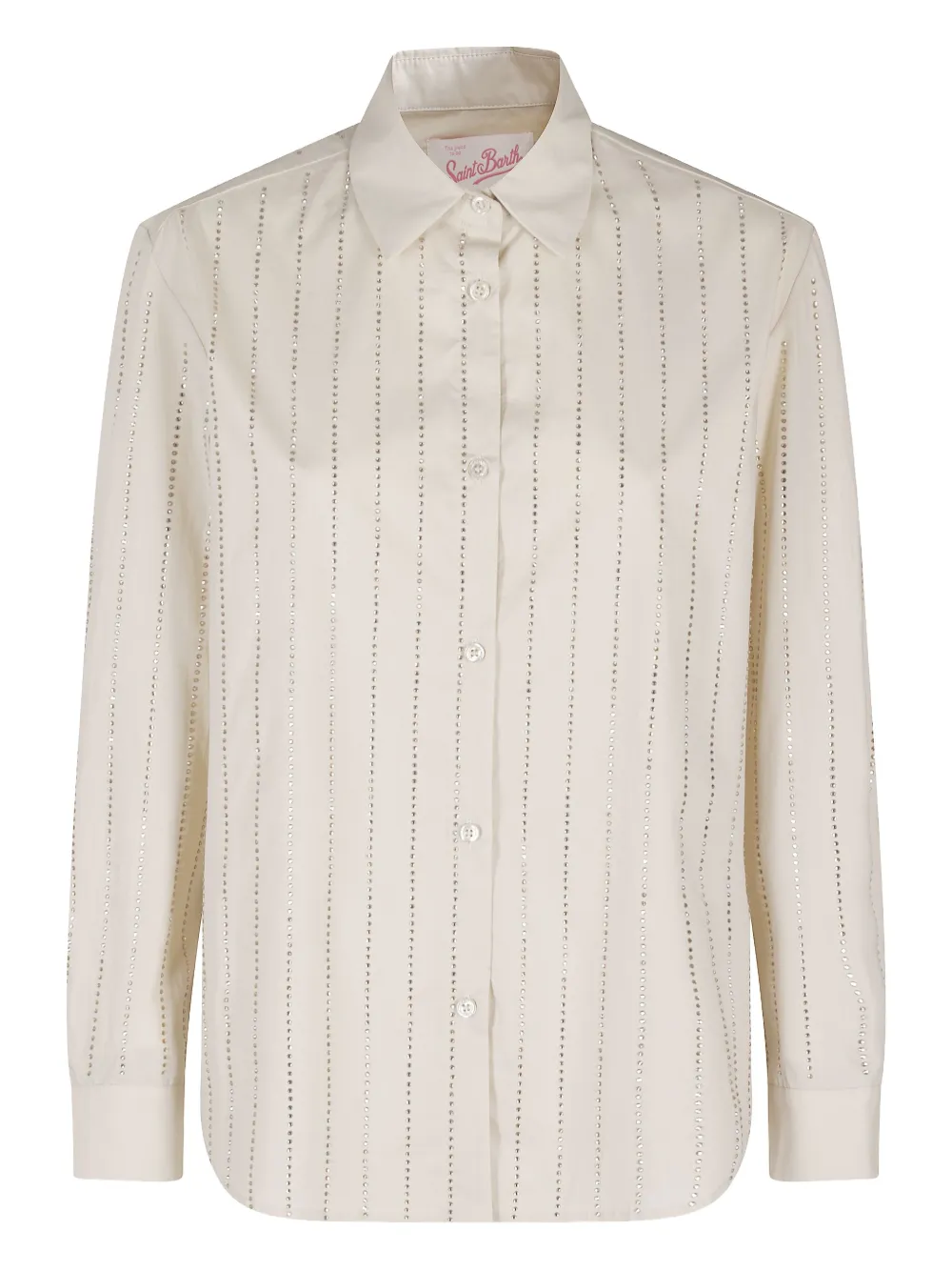 MC2 Saint Barth camisa Meredith | blanco | Image 1