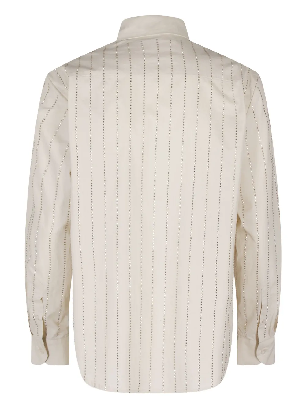 MC2 Saint Barth Meredith shirt - Wit
