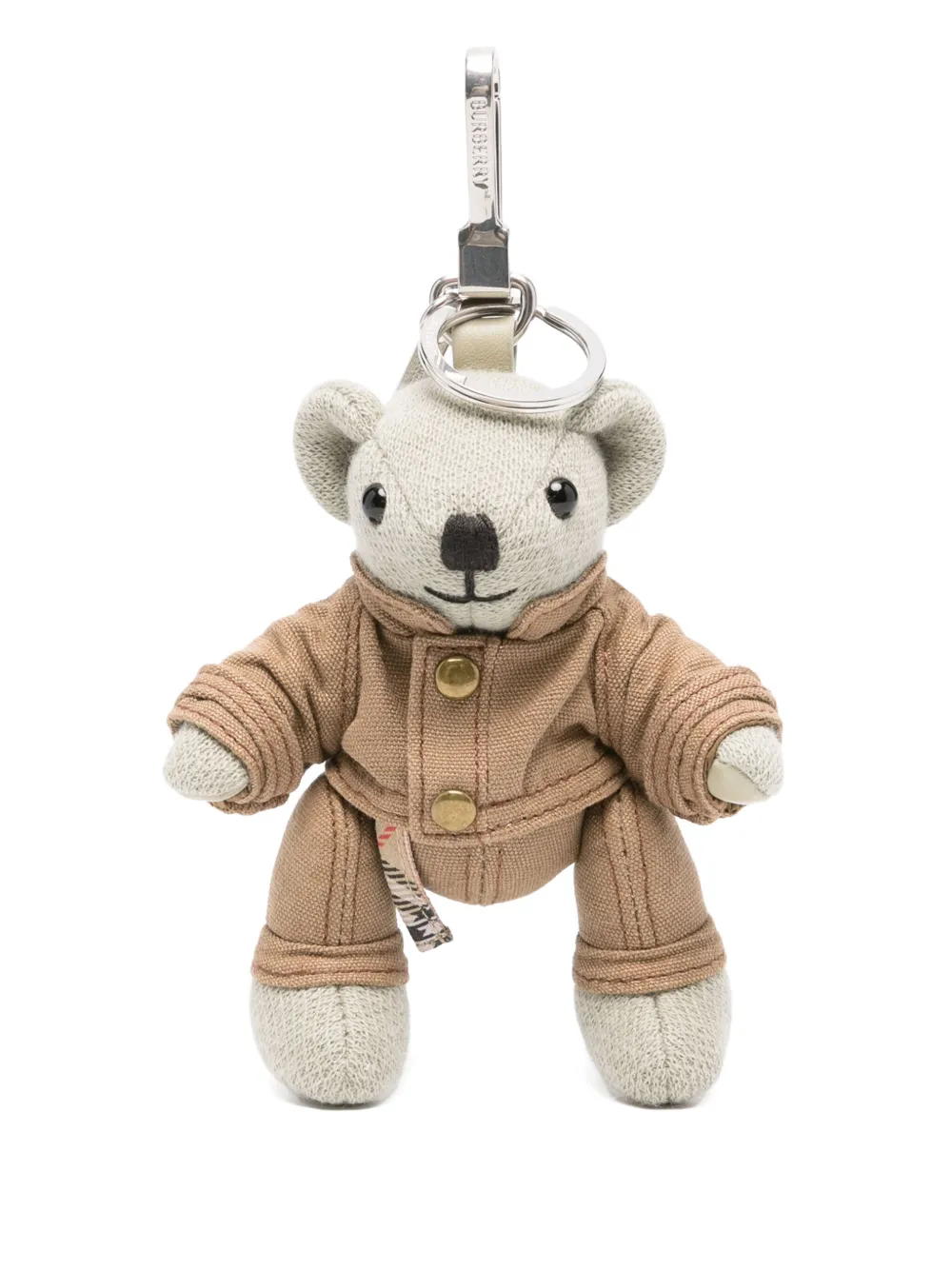 Burberry Thomas Bear keyring | Brown | Image 1