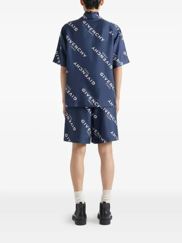 GIVENCHY　ショーツ GIVENCHY ジバンシィ ショートパンツ パンツ メンズ ハーフ