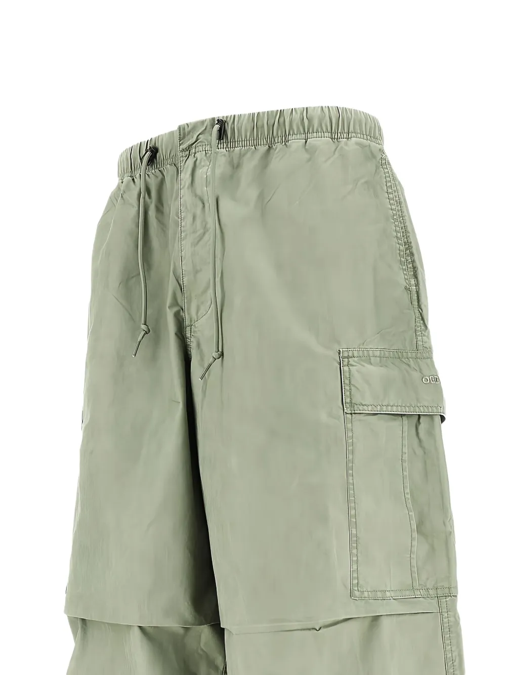 Obey Giant cargo trousers - Groen