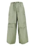 Obey Giant cargo trousers - Green