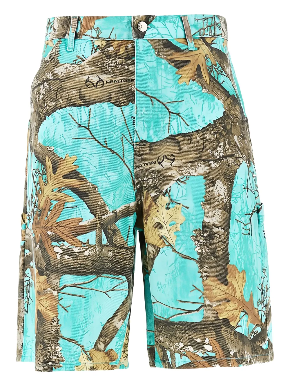 Awake NY bermudas estampadas | azul | Image 1