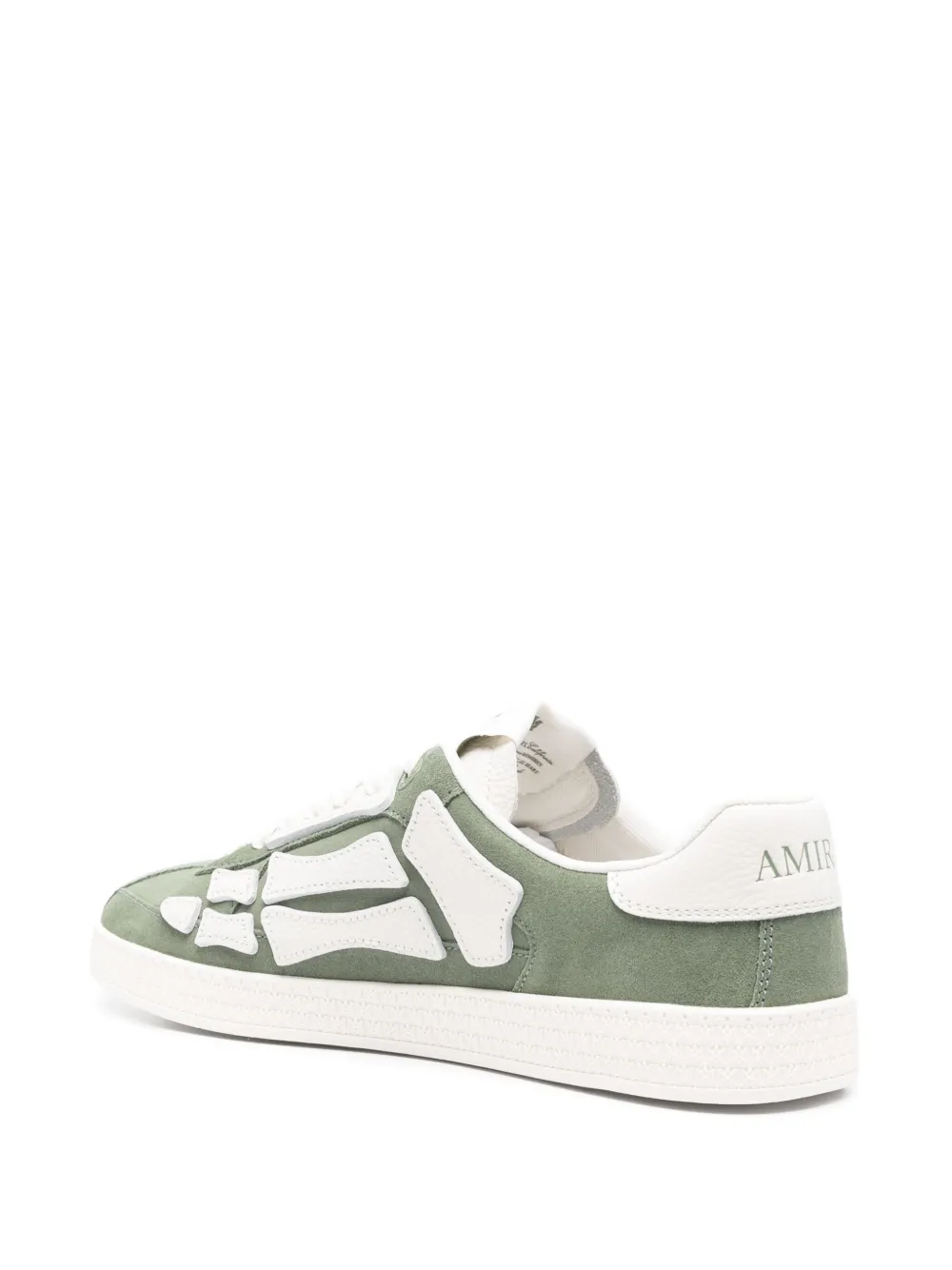 AMIRI Pacific Bones sneakers Green
