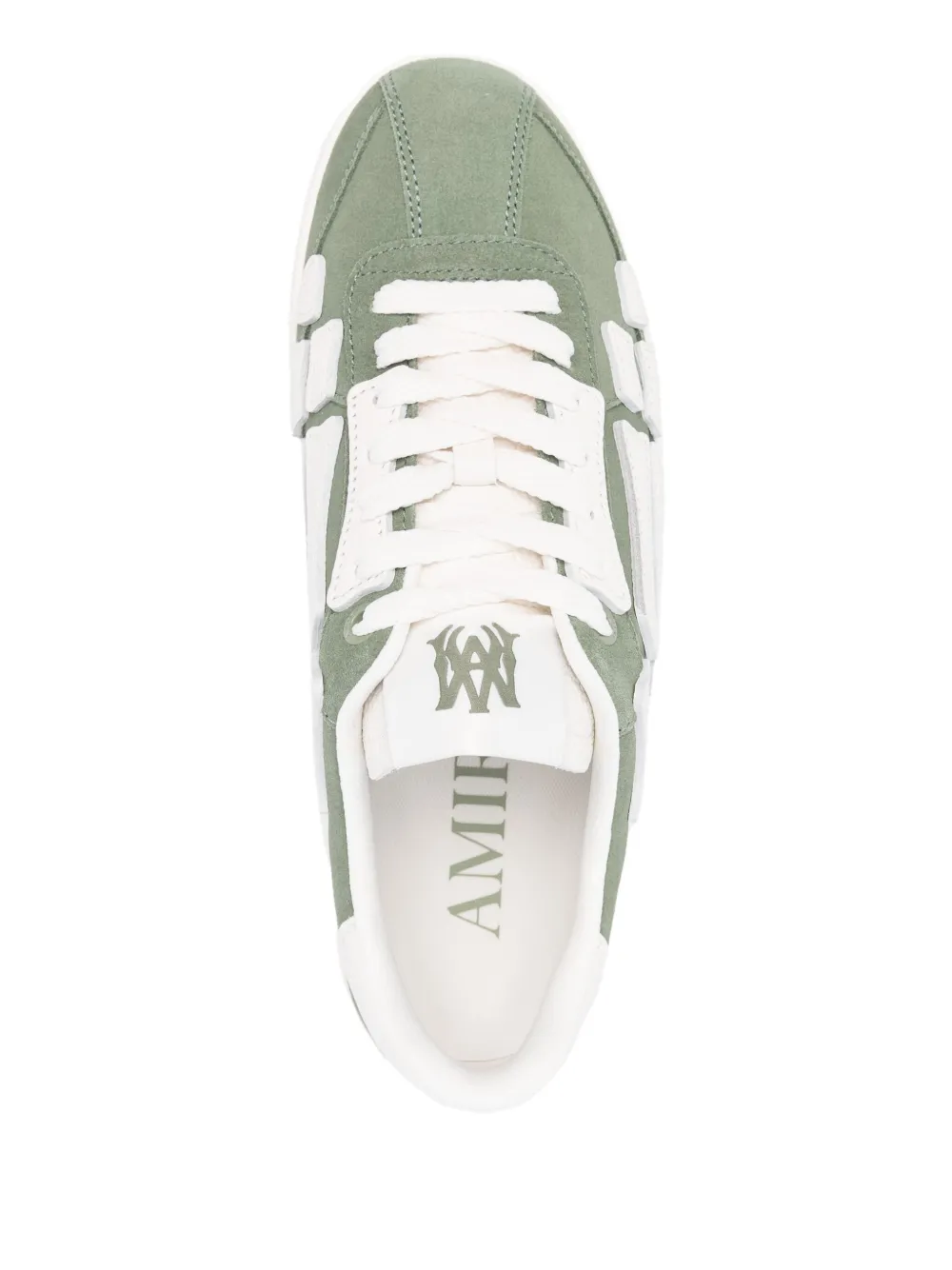AMIRI Pacific Bones sneakers Green