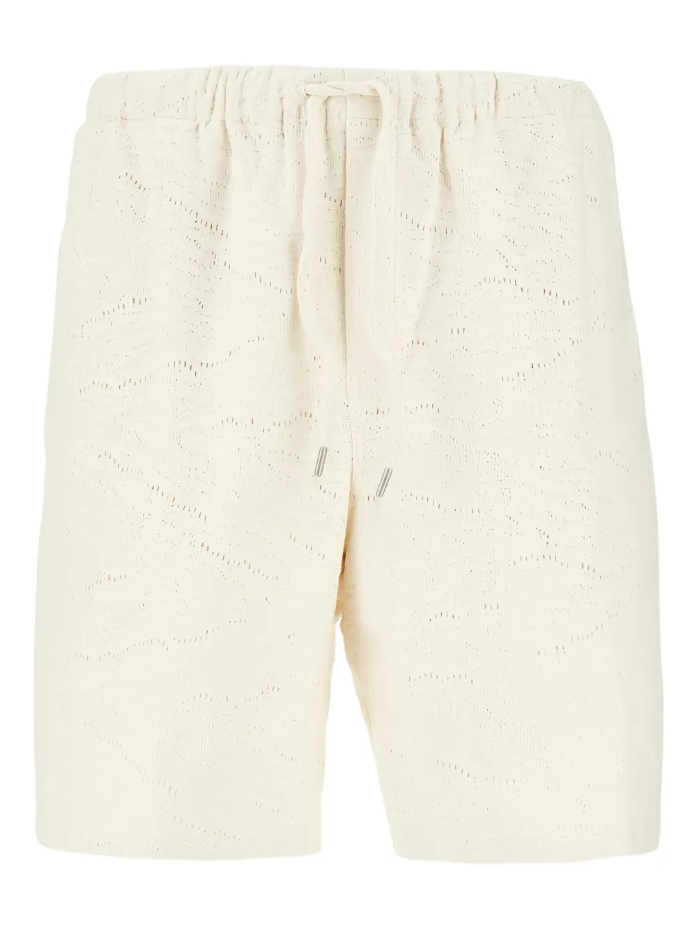 Shop Arte Antwerp Cotton Shorts