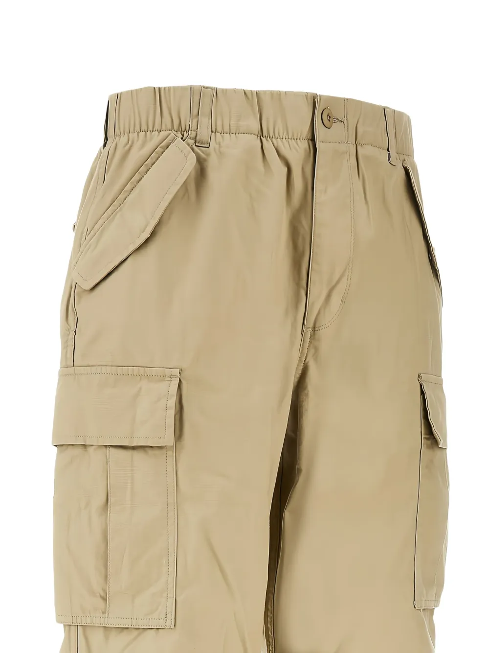 This Is Never That cotton cargo trousers - Beige