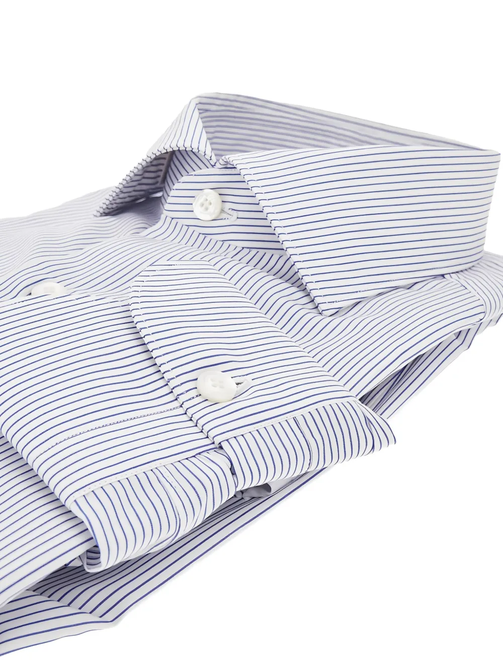 Andrea Finamore striped shirt | Image 2