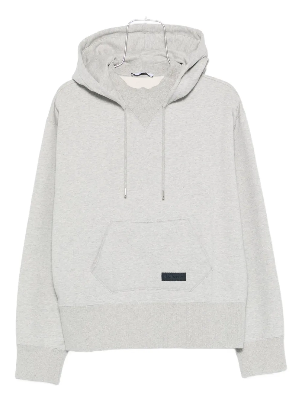 Givenchy Hoodie met rits Grijs