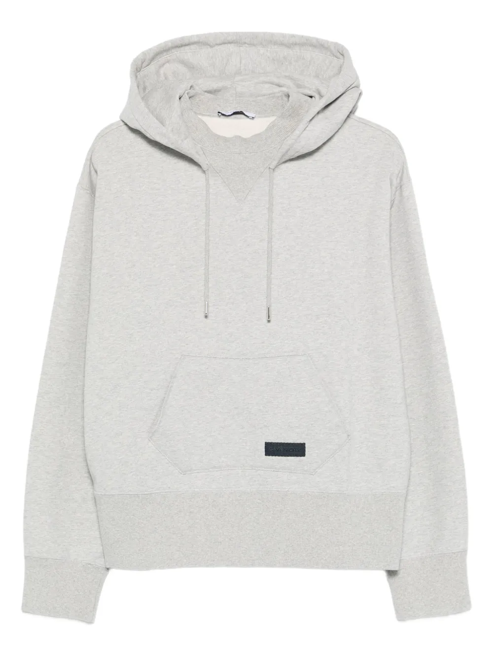 Givenchy Hoodie met rits Grijs