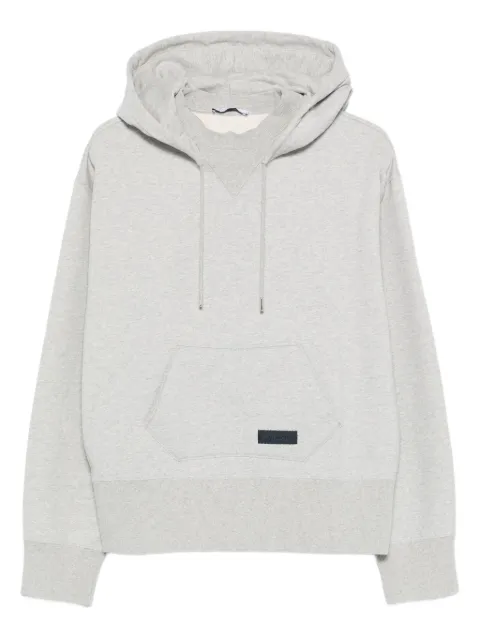 Givenchy pouch-pocket hoodie