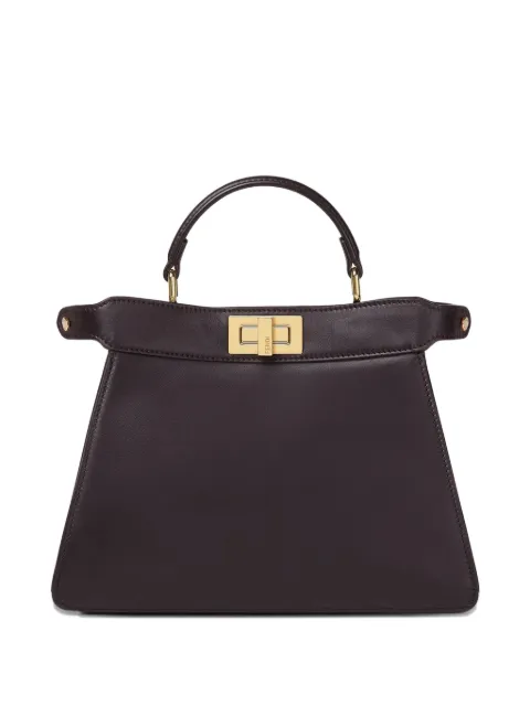 FENDI small Peekaboo ISeeU tote bag