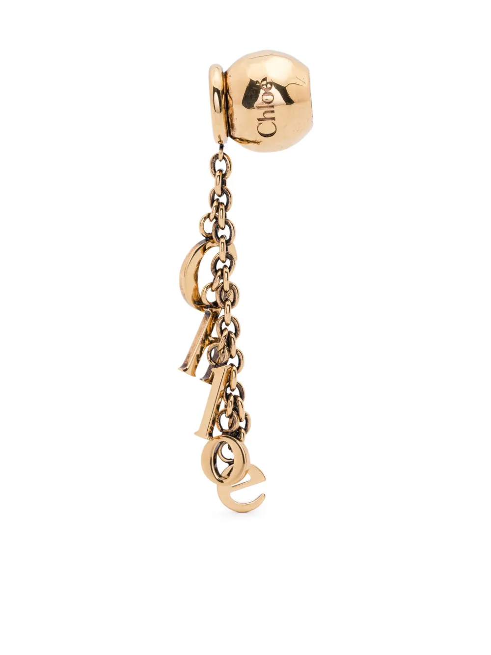 Chloé Sphere bag charm bracelet