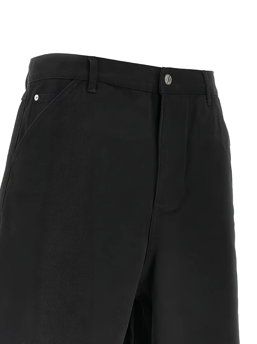 Awake NY Bermuda shorts - Zwart