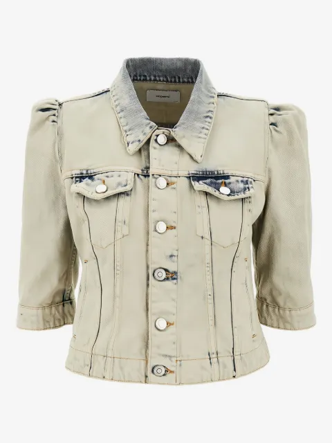 Coperni Klassische Jeansjacke