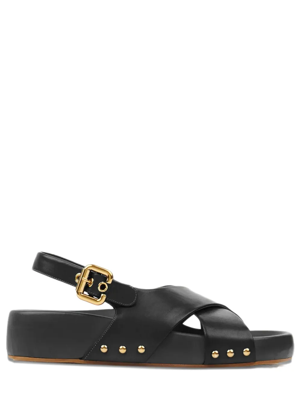 Chloé Mae sandals Zwart