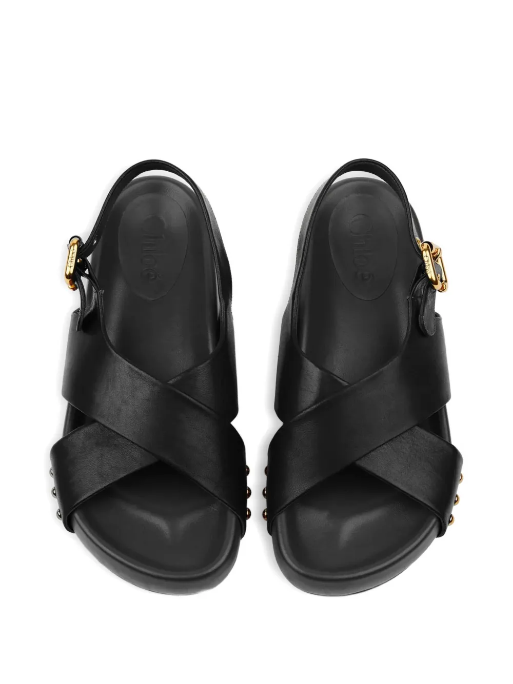 Chloé Mae sandals Black