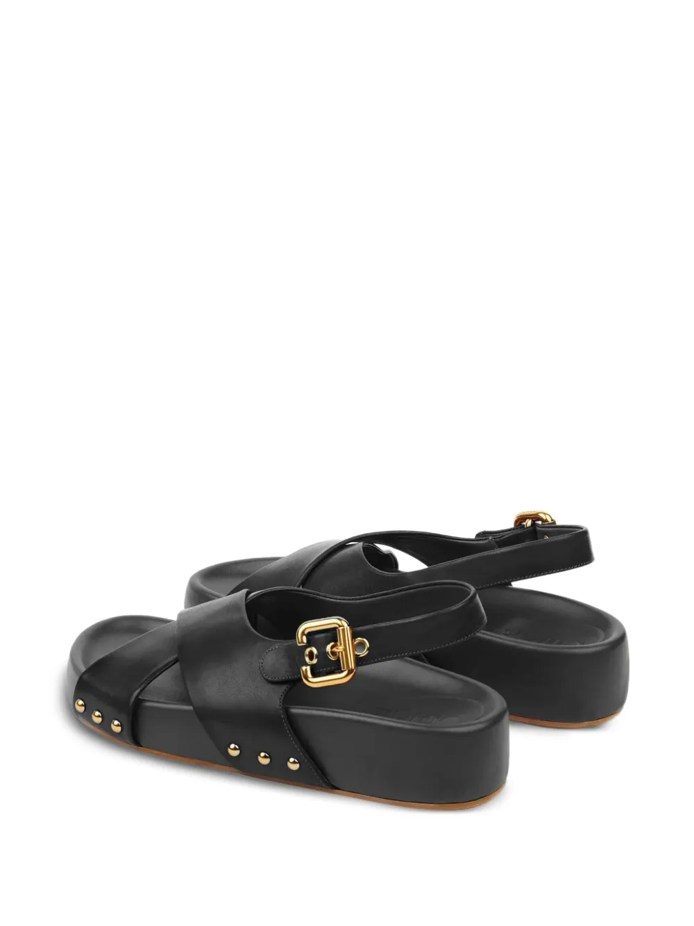Chloé Mae sandals Black
