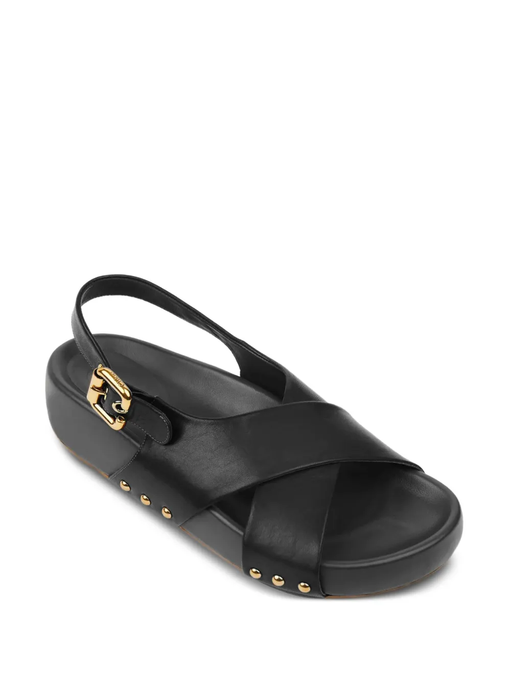 Chloé Mae sandals Black