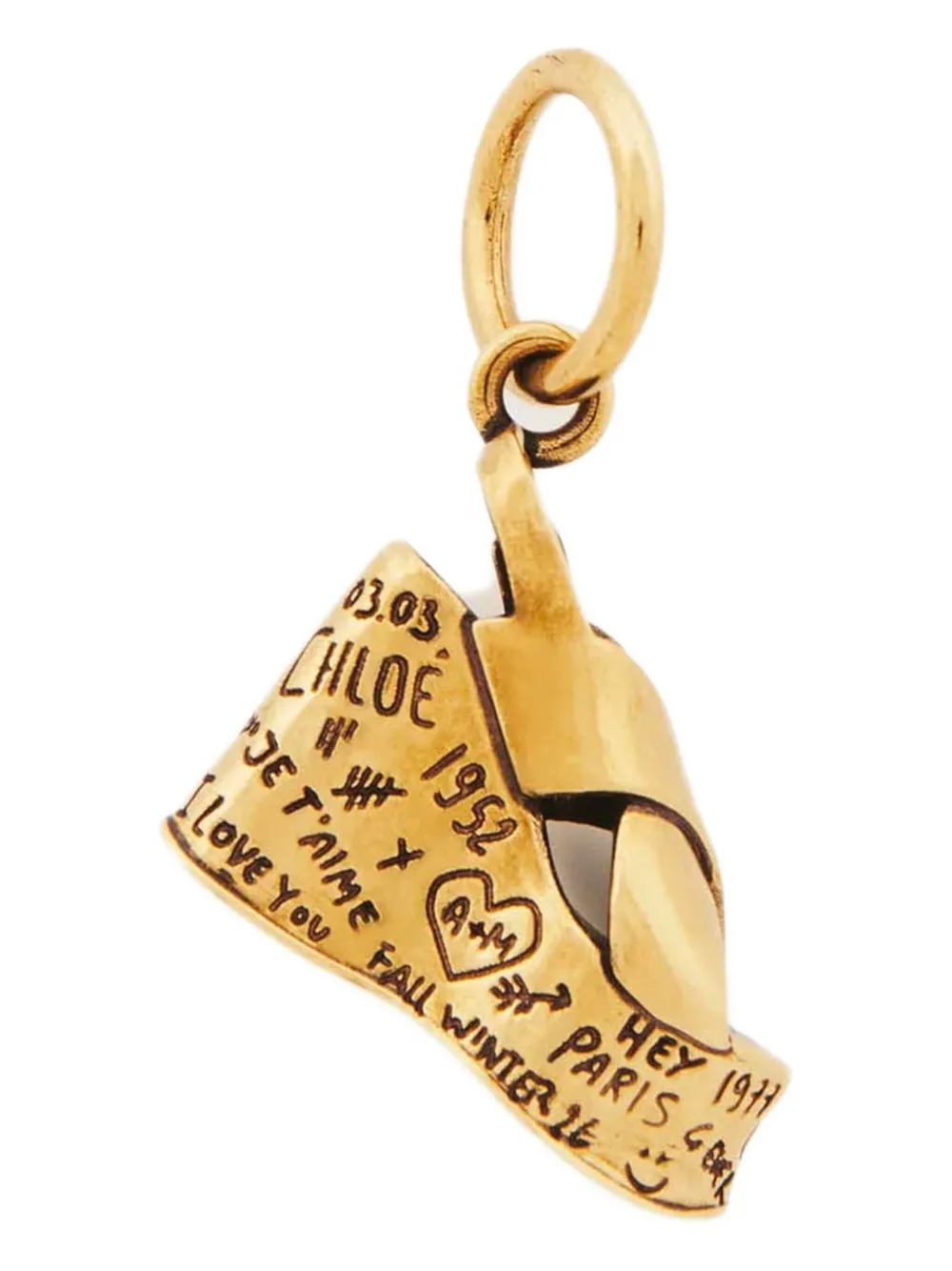 Chloé Maxime Pendant