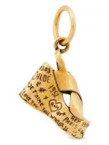 Chloé Maxime pendant - Gold