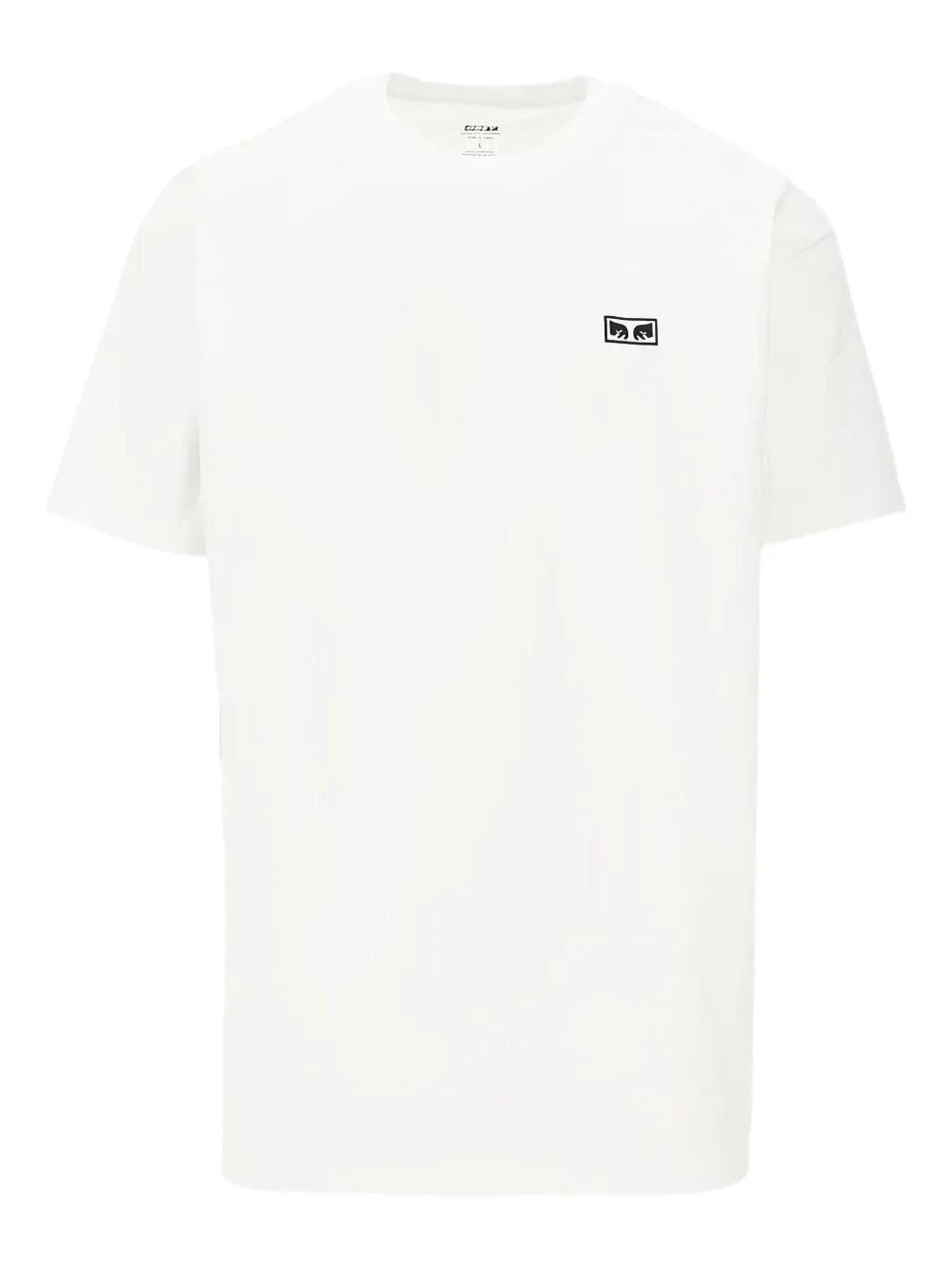 Obey playera Eyes III | blanco | Image 1