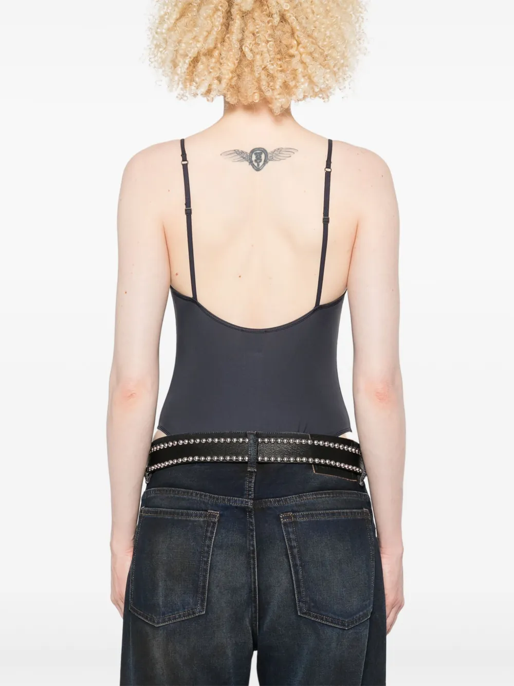 Diesel Stretch-design Bodysuit