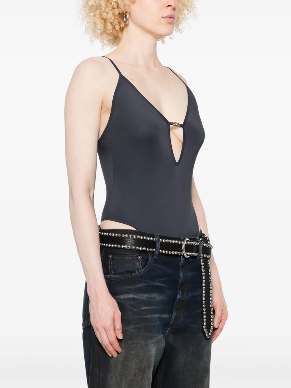 Diesel Stretch-design Bodysuit