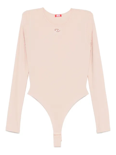 Diesel logo-motif bodysuit