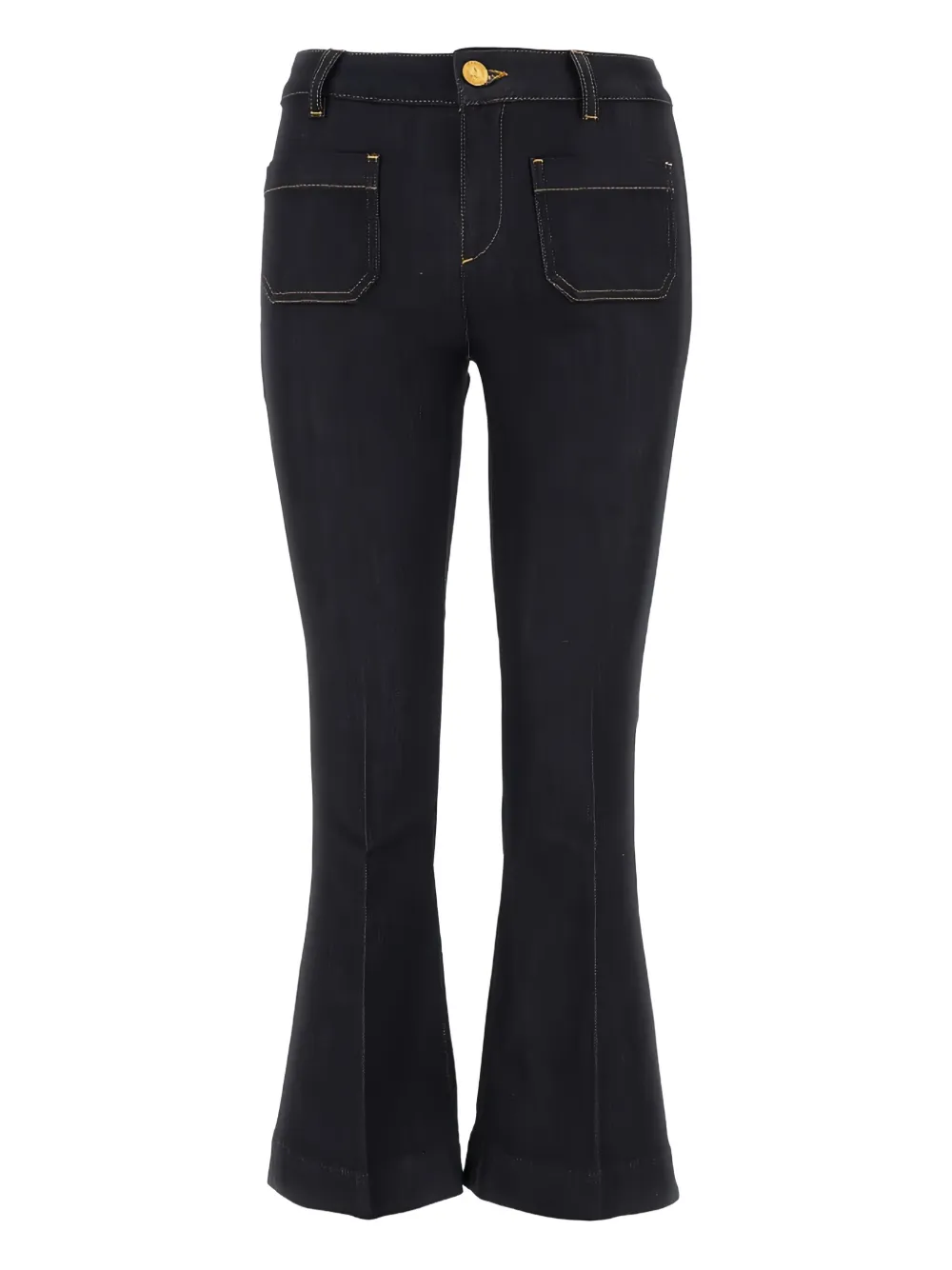 Francoise tapered jeans
