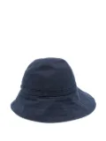 Chloé cotton bucket hat - Blue