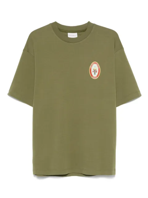 Drôle De Monsieur graphic-print T-shirt