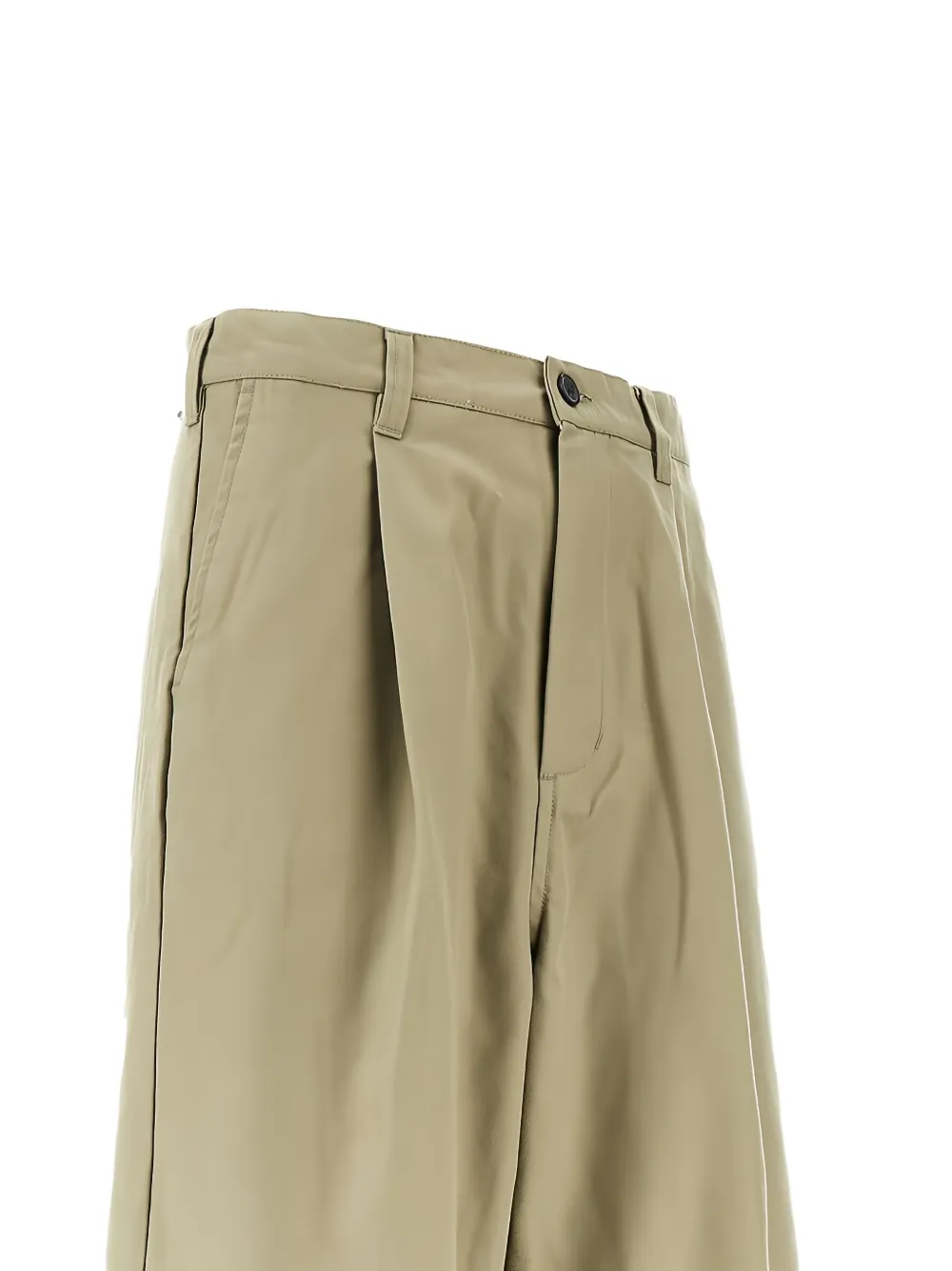 OBEY OLIVER PLEATED TROUSERS