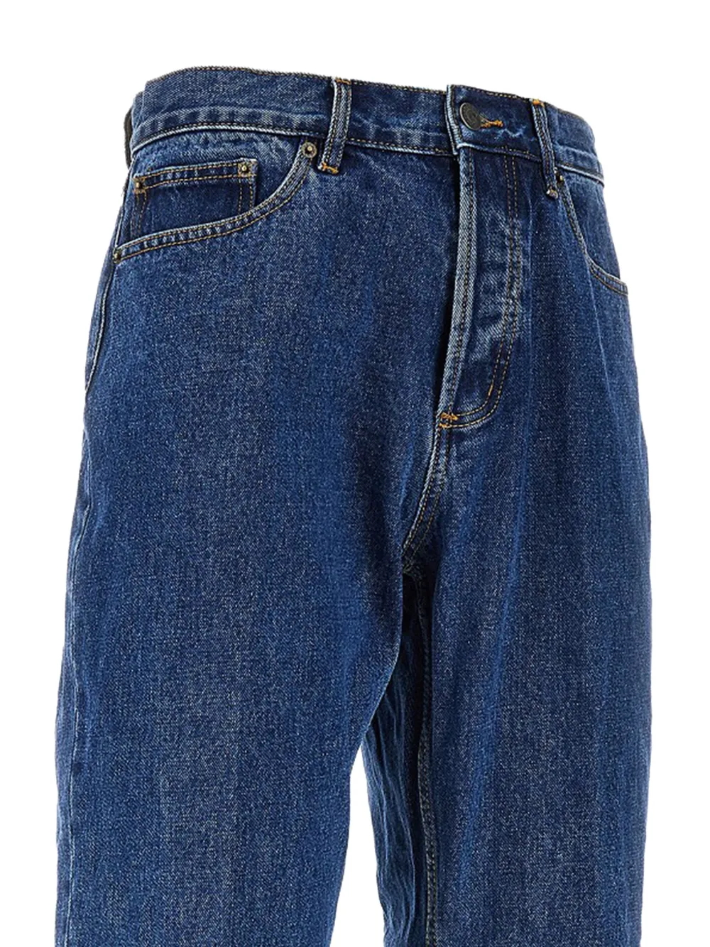 Obey Straight jeans - Blauw
