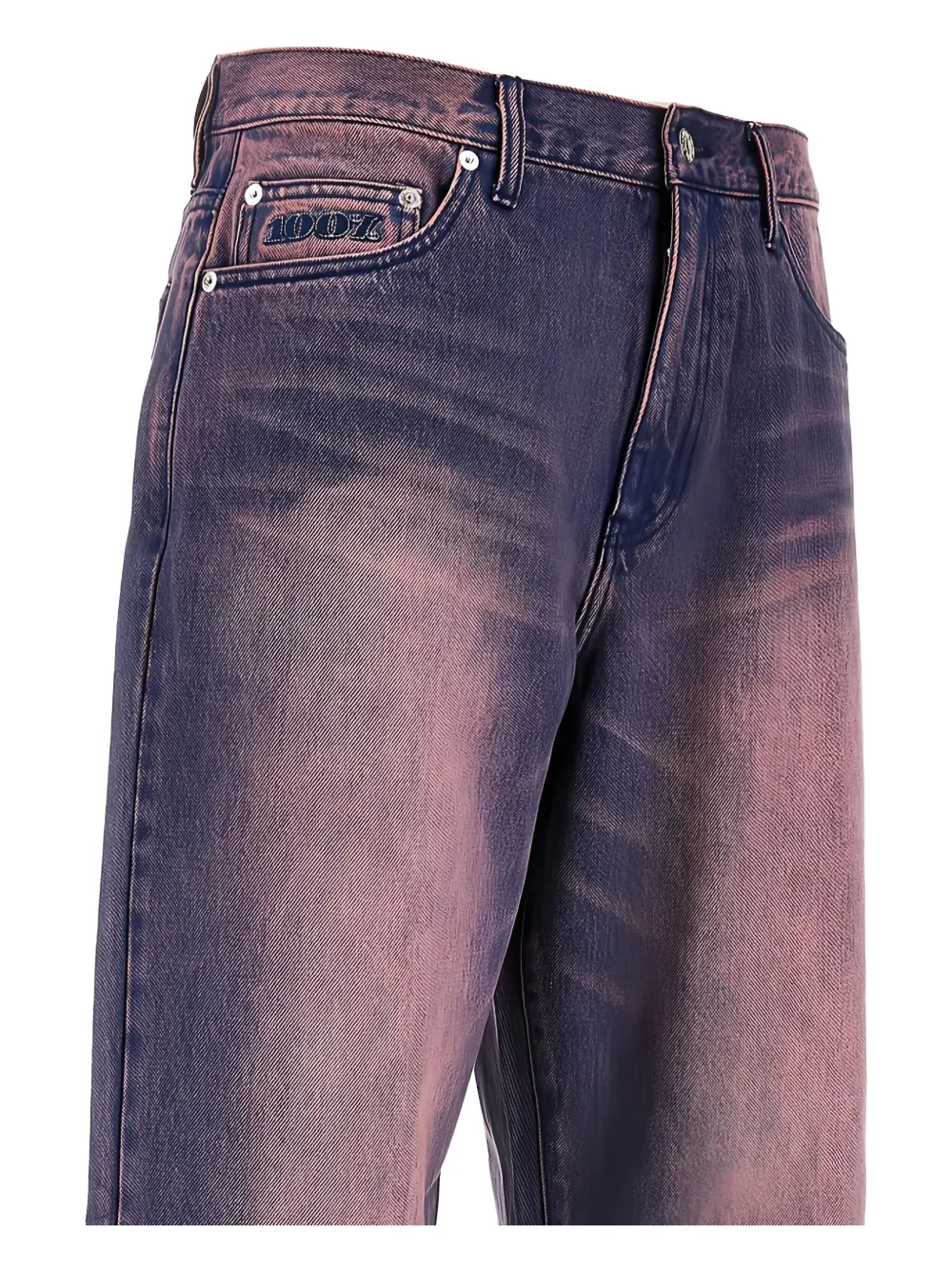 Awake NY 100 jeans - Blauw
