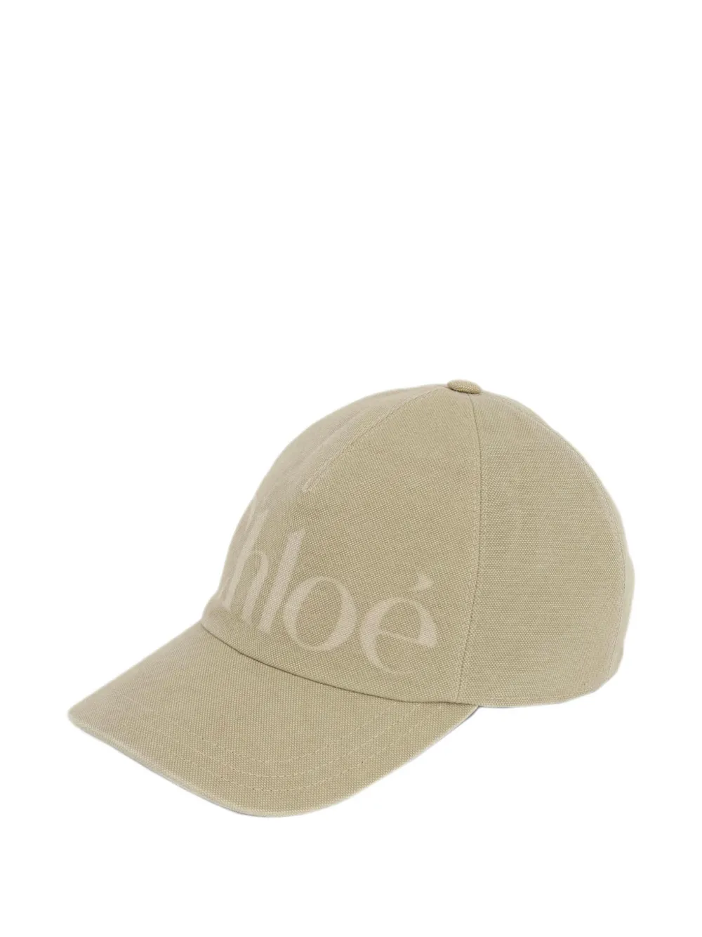 Chloé Logo-print Baseball Cap