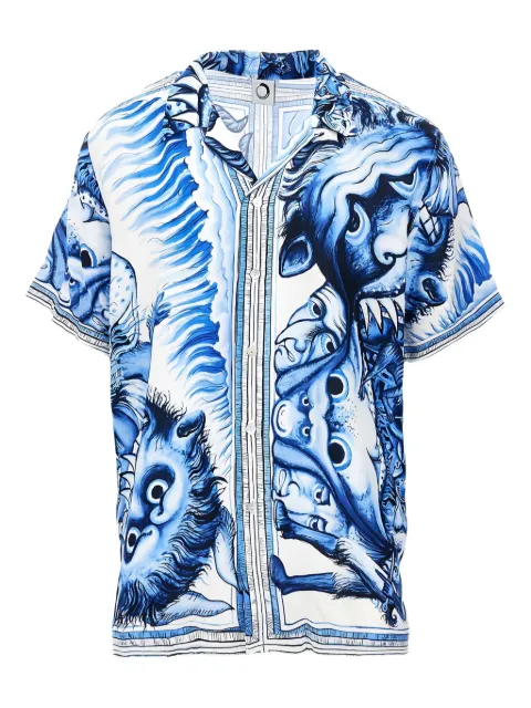 Endless Joy graphic-print shirt 