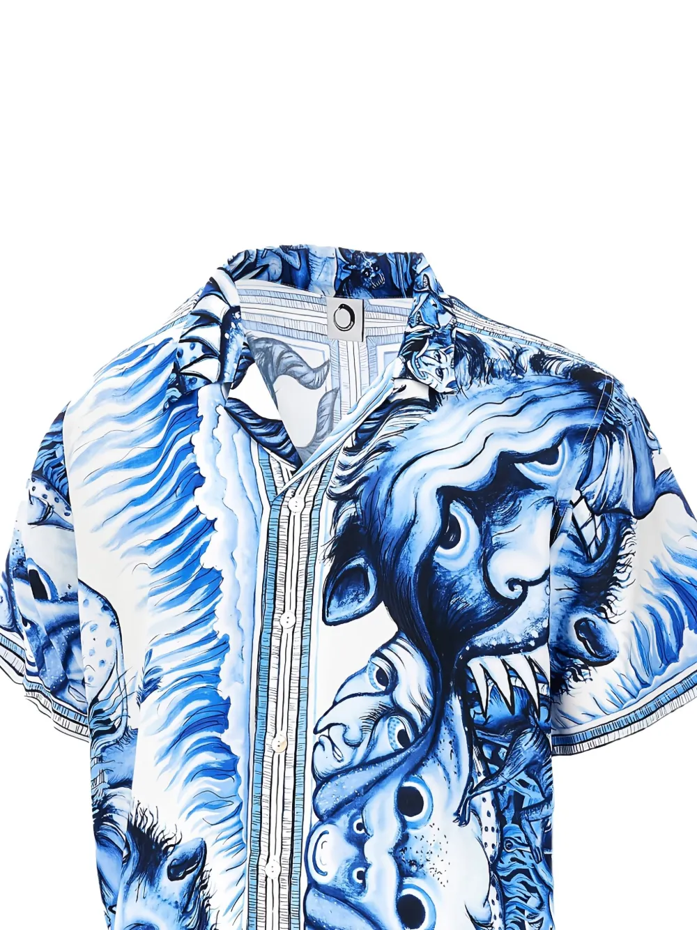 Endless Joy graphic-print shirt | Image 2