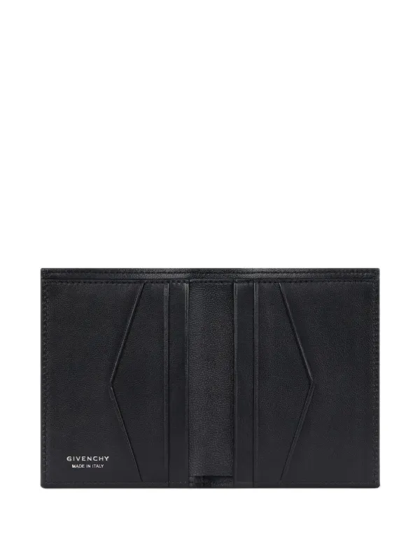 Givenchy レザーカードケース | ブラック | FARFETCH JP