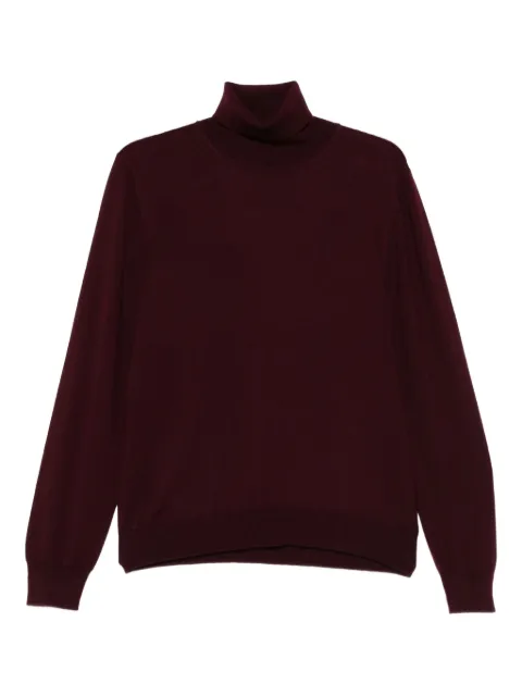 Tagliatore roll-neck sweater
