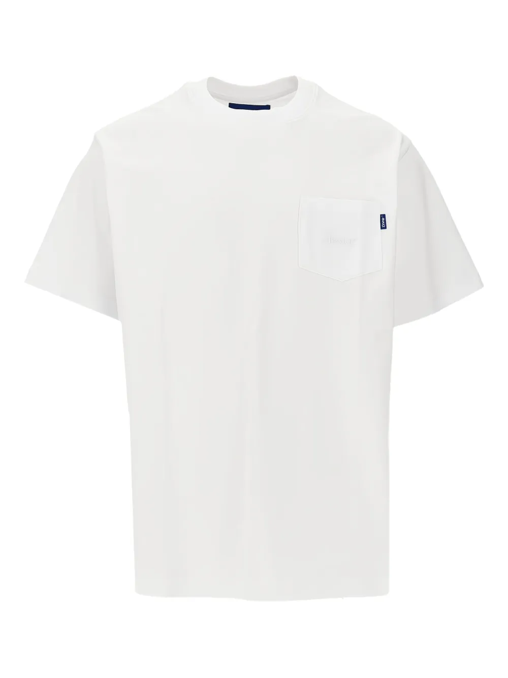 Awake NY chest-pocket T-shirt - ホワイト Awake NY chest-pocket T-shirt - ホワイト