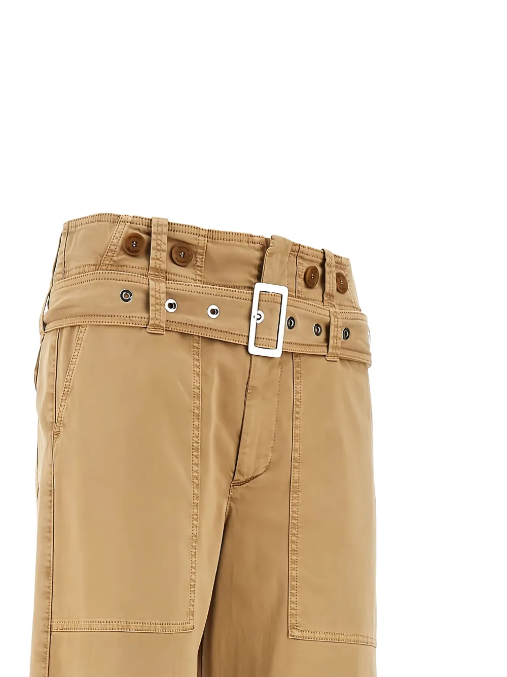 Seafarer Melie trousers - BEIGE