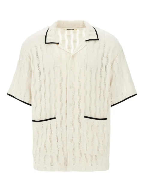 Bird short sleeve shirt