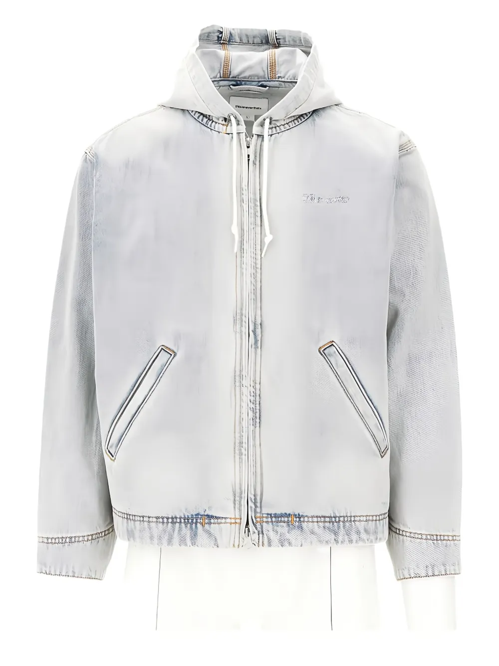 This Is Never That Denim Jacket